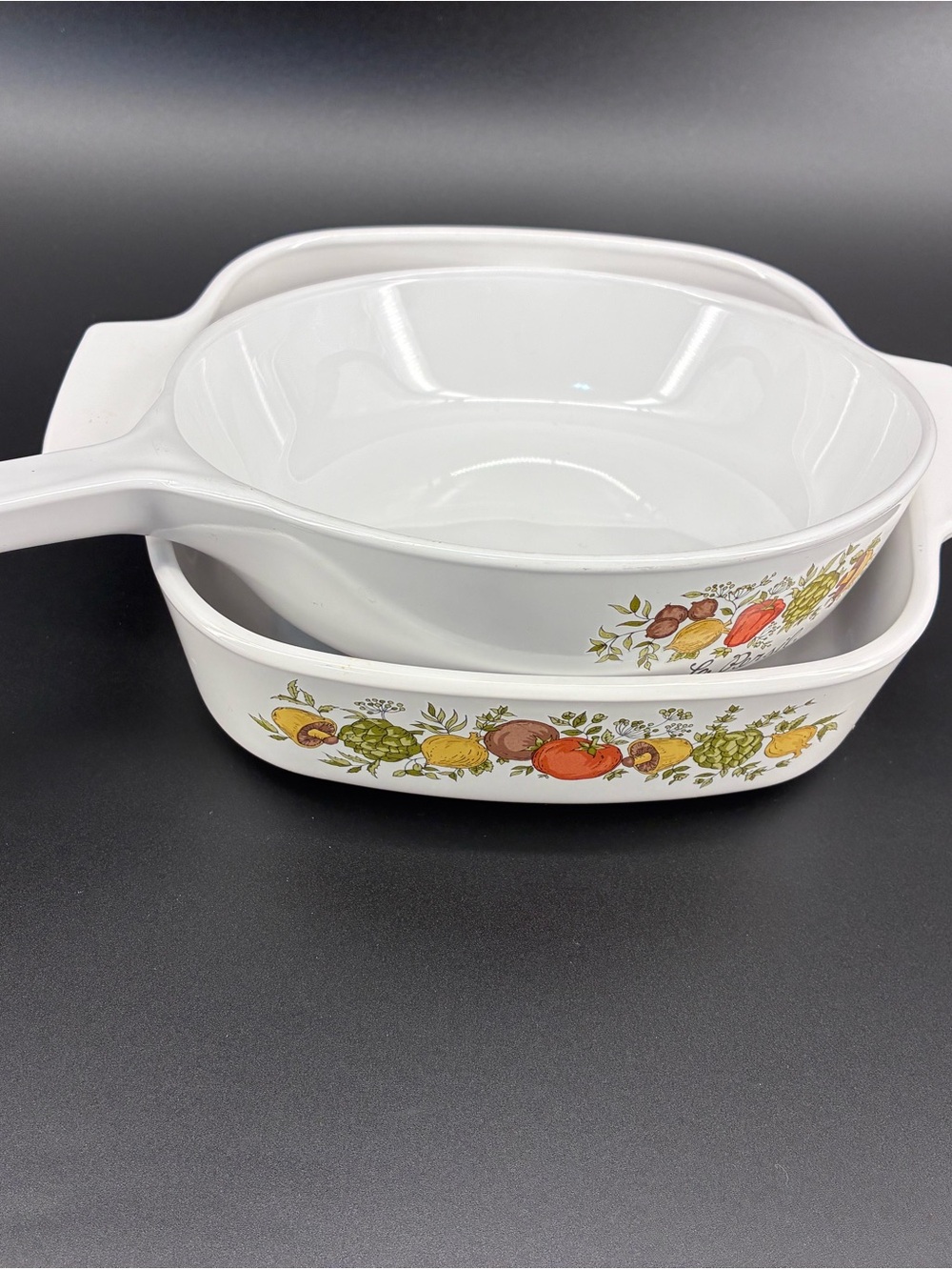 VTG Corning Ware Bundle